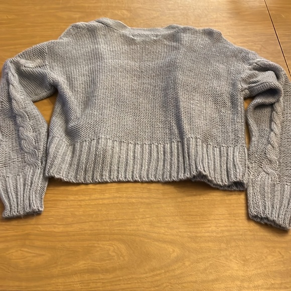 Kendall & Kylie cardigan sweater set - Picture 4 of 7